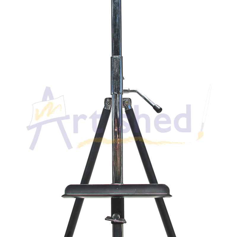 Mont Marte Tripod Easel Heavy Duty Steel w/Carry Bag