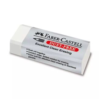 Faber Castell Large Dust Free Eraser