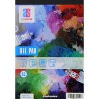 Art Spectrum Oil Paint Pad A5 300gsm