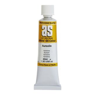 Art Spectrum Oil 40ml S5 - Aureolin
