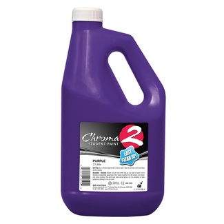 Chroma 2 Student Paint 2L - Purple
