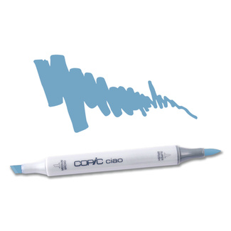 Copic Ciao Art Marker - B95 Light Greyish Cobalt