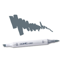 Copic Ciao Art Marker - C7 Cool Grey No.7