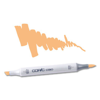 Copic Ciao Art Marker - E95 Tea Orange