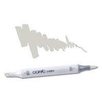 Copic Ciao Art Marker - W3 Warm Grey No.3