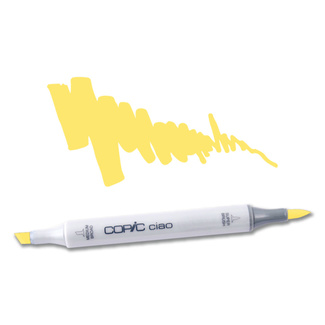 Copic Ciao Art Marker - Y15 Cadmium Yellow