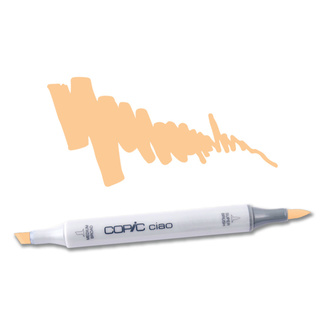 Copic Ciao Art Marker - YR02 Light Orange
