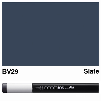 Copic Ink (Refill) 12ml - BV29 Slate