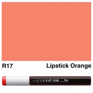 Copic Ink (Refill) 12ml - R17 Lipstick Orange