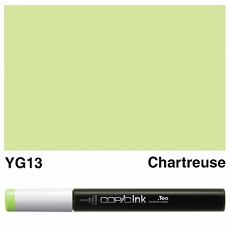Copic Ink (Refill) 12ml - YG13 Chartreuse
