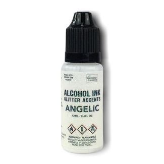 Couture Creations Alcohol Ink 12ml - Glitter Angelic