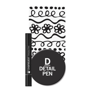 Chameleon Colour Tone Pen - Black Detailer