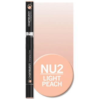 *Chameleon Colour Tone Pen - Light Peach NU2