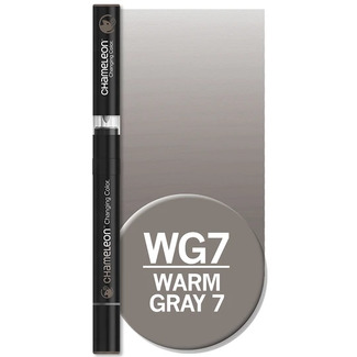 *Chameleon Colour Tone Pen - Warm Grey 7 WG7