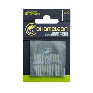*Chameleon Pen Replacement 10pk - Bullet Nib