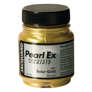 Pearl Ex Pigment 14g - Solar Gold