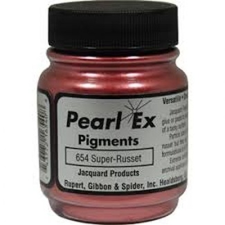 Pearl Ex Pigment 21g - Super Russet