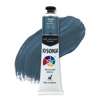 Jo Sonja Acrylic Paint 75ml S1 - French Blue