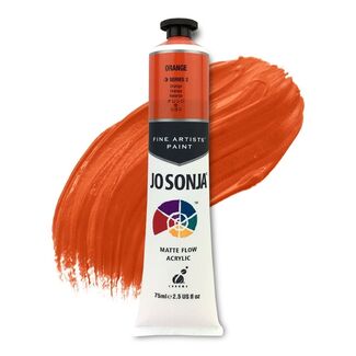 Jo Sonja Acrylic Paint 75ml S2 - Orange