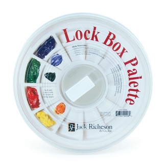 Richeson Lock Box Palette