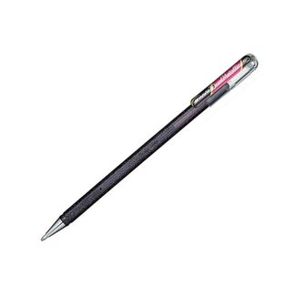 Pentel Hybrid Dual Metallic Pen 1mm - Black
