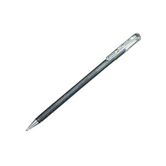 Pentel Hybrid Dual Metallic Pen 1mm - Silver