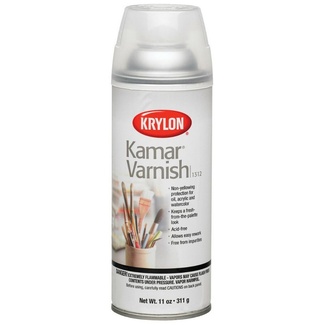 Krylon Spray - Kamar Varnish 311g
