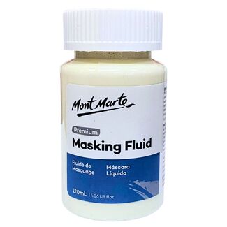Mont Marte Premium Masking Fluid 120ml