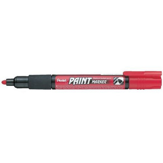 Pentel Paint Marker - Red