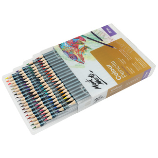 Mont Marte Premium Pencil Set - Colour Pencils 72pc