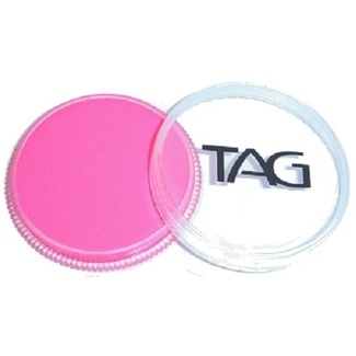 TAG Body Art & Face Paint 32g - Neon Glow Pink