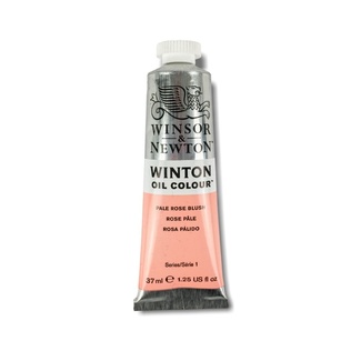 Winsor & Newton Winton Oil Colour 37ml - Pale Rose Blush