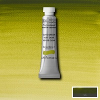Winsor & Newton Professional Watercolour 5ml S1 - Olive Green