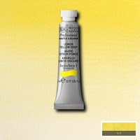 Winsor & Newton Professional Watercolour 5ml S2 - Lemon Yellow Deep