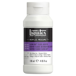 Liquitex 118ml - Slow Dri Fluid Retarder Additive 