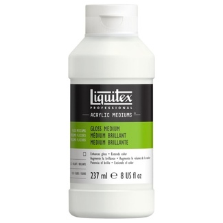 Liquitex 237ml -  Professional Gloss Medium 