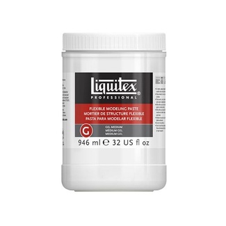 Liquitex 946ml - Flexible Modelling Paste 