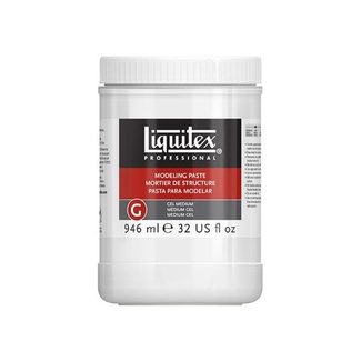 Liquitex 946ml - Modeling Paste Gel Medium 