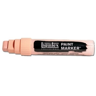 Liquitex Paint Marker Wide 15mm Nib - Light Portrait Pink