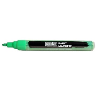 Liquitex Paint Marker Fine 4mm Nib - Light Green Permanent