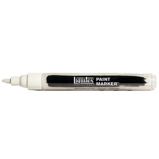 Liquitex Paint Marker Fine 4mm Nib - Neutral Grey 8