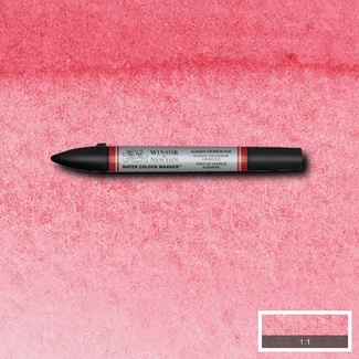*Winsor & Newton Professional Watercolour Marker S1 - Alizarin Crimson Hue 003
