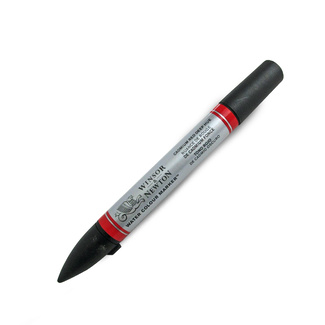 Winsor & Newton Professional Watercolour Marker S1 - Cadmium Red Deep Hue 098