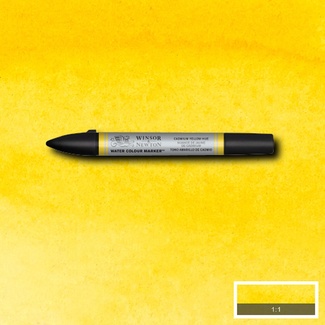 *Winsor & Newton Professional Watercolour Marker S1 - Cadmium Yellow Hue 109
