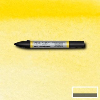 *Winsor & Newton Professional Watercolour Marker S1 - Cadmium Yellow Pale Hue 119
