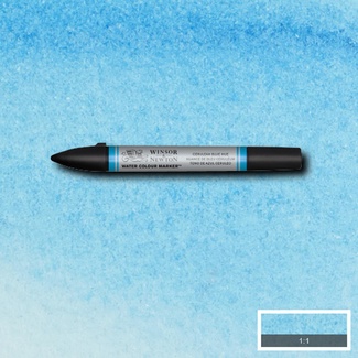 Winsor & Newton Professional Watercolour Marker S1 - Cerulean Blue Hue 139