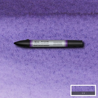 *Winsor & Newton Professional Watercolour Marker S1 - Dioxazine Violet 231