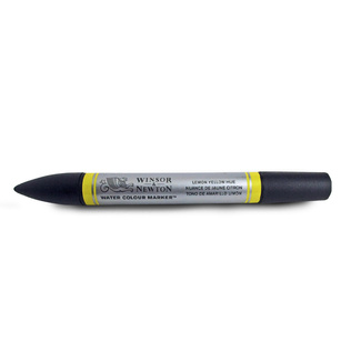 *Winsor & Newton Professional Watercolour Marker S1 - Lemon Yellow Hue 346