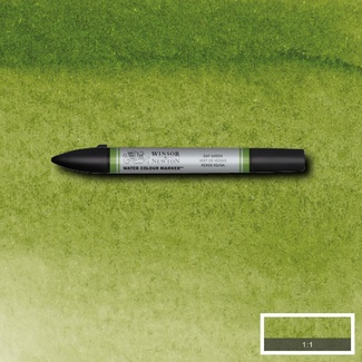 *Winsor & Newton Professional Watercolour Marker S1 - Sap Green 599