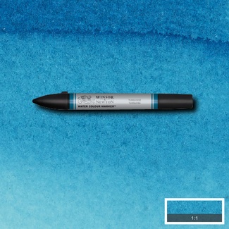 *Winsor & Newton Professional Watercolour Marker S1 - Turquoise 654